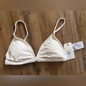 Billabong Peeky Days Triangle bikini Top - S